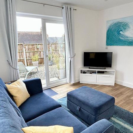 Hightide Apartment Bude Exterior photo